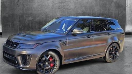 LAND ROVER RANGE ROVER SPORT 2021 SALWZ2RE3MA754271 image